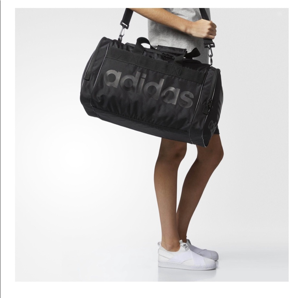 Adidas duffle bag